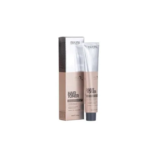Maxima Hair Toner Demi Permanent Acidic Hair Colour 8.12