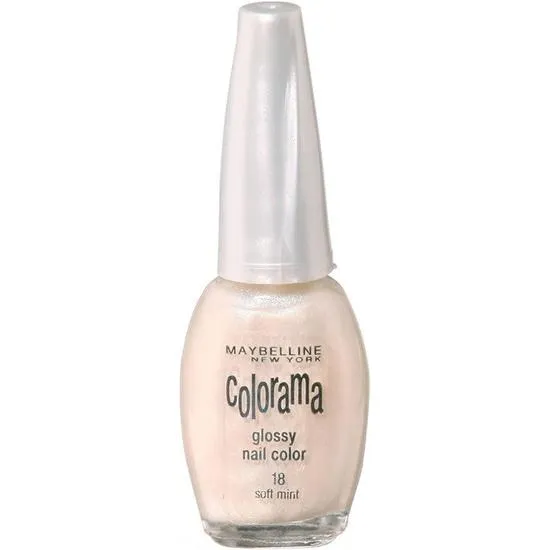 Maybelline Colorama Irresistible Nail Colour