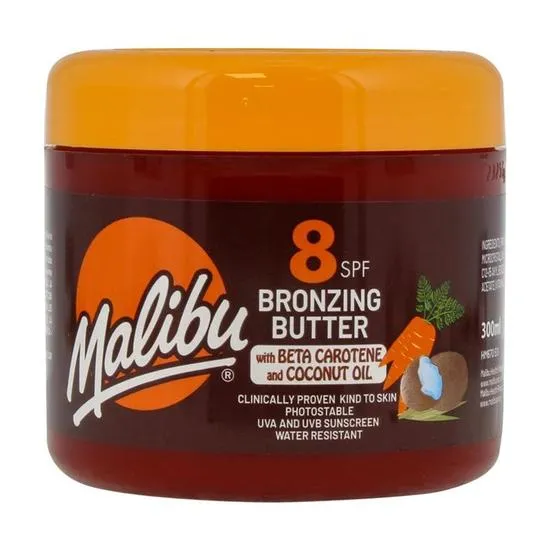 Malibu Bronzing Butter 8 SPF