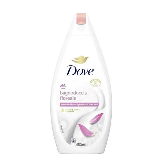 Dove Floral Body Wash