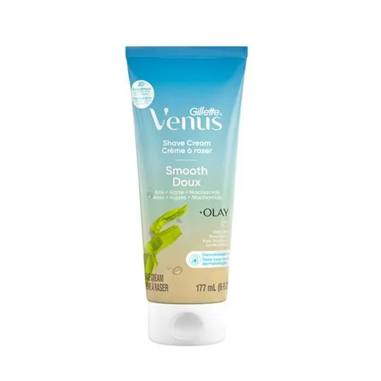 Gillette Venus Smooth Doux Shave Cream