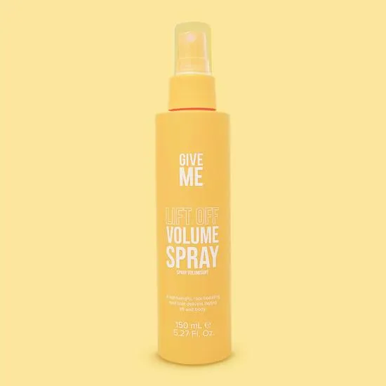 Give Me Lift Off Volume Spray