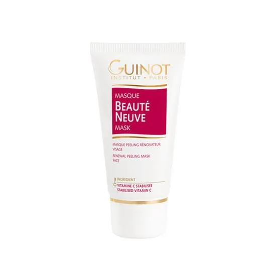 Guinot Renewal Peeling Mask Face