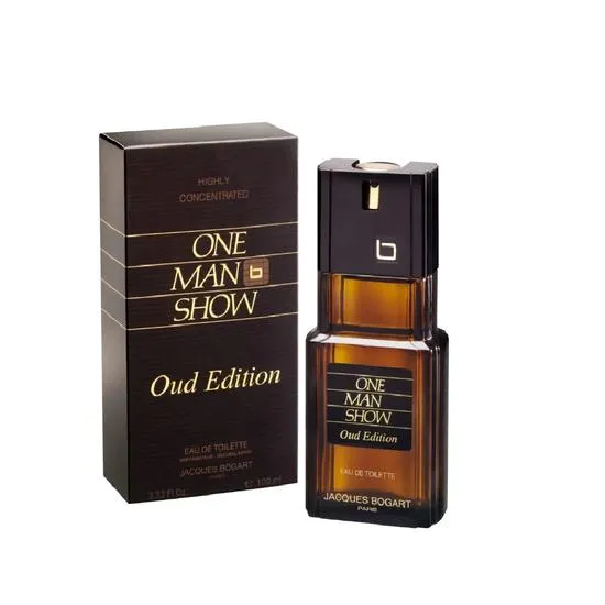 Jacques Bogart One Man Show Oud Edition Eau De Toilette