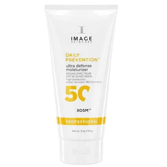 IMAGE Skincare Daily Prevention Ultra Defence Moisturiser SPF 50