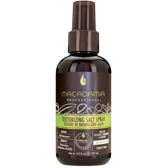 Macadamia Texturizing Salt Spray