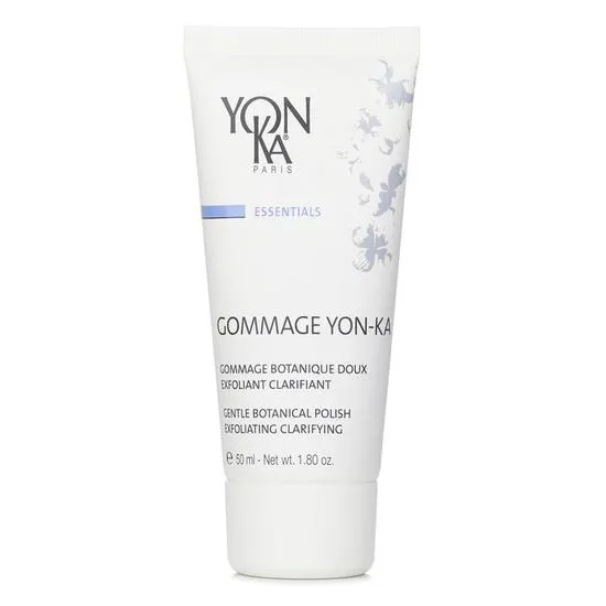 Yonka Essentials Gentle Botanical Polish Exfoliating With Carob Clarifying