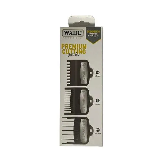 Wahl Premium Cutting Guides