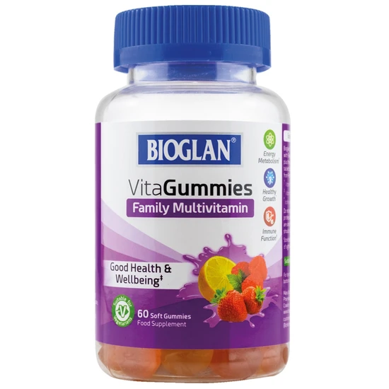 Bioglan VitaGummies Family Multivitamin