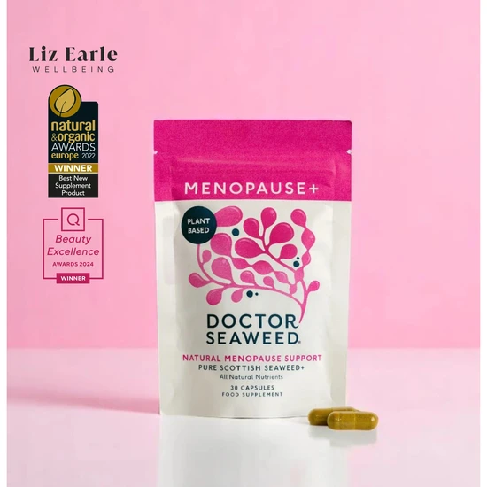 Doctor Seaweed Menopause+