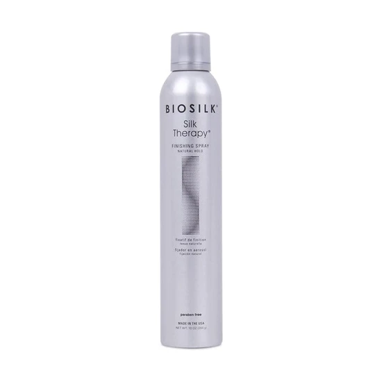 Farouk Systems Biosilk Silk Therapy Finishing Spray Natural Hold