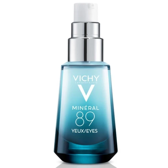 Vichy Mineral 89 Eyes Hyaluronic Acid Eye Fortifier