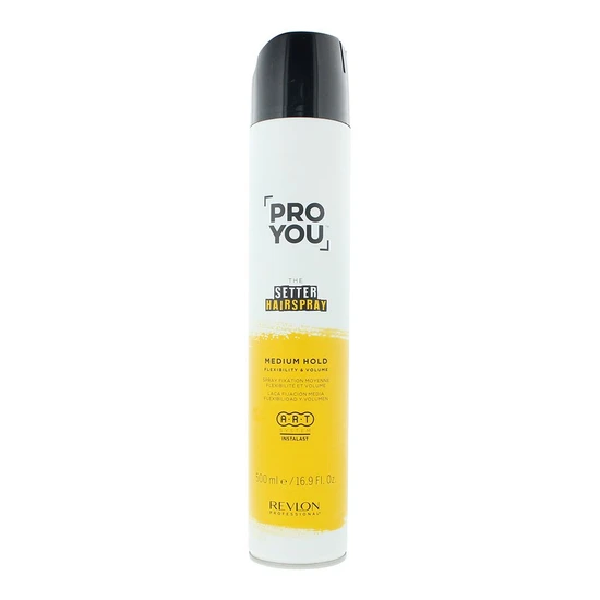 Revlon Pro You The Setter Medium Hold Hairspray