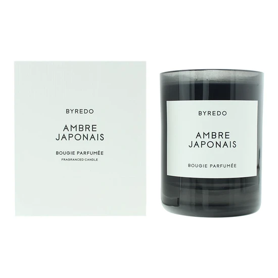 Byredo Ambre Japonais Candle
