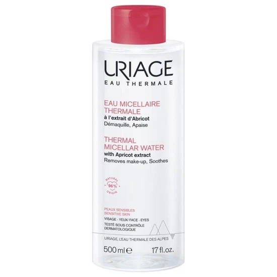 Uriage Thermal Micellar Water Sensitive Skin