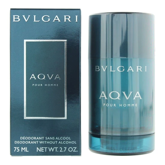 Bvlgari Aqva Pour Homme Deodorant Stick