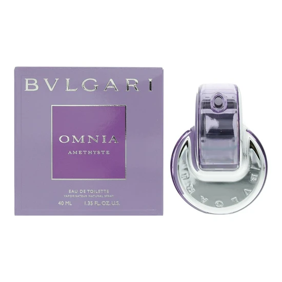 Bvlgari Omnia Amethyste Eau De Toilette