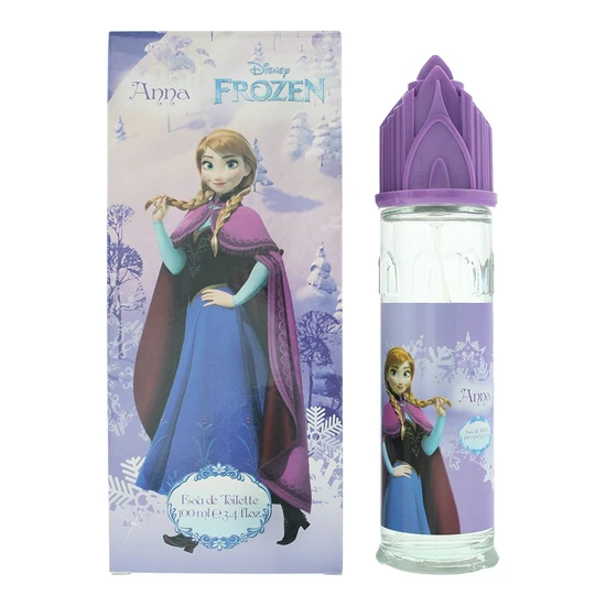 Disney Frozen Anna Castle Eau De Toilette