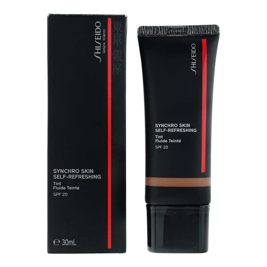 Shiseido Synchro Skin Self-Refreshing Tint