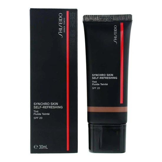 Shiseido Synchro Skin Self-Refreshing Tint