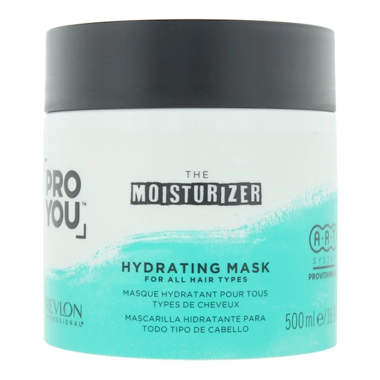 Revlon Pro You The Moisturiser Hydrating Mask