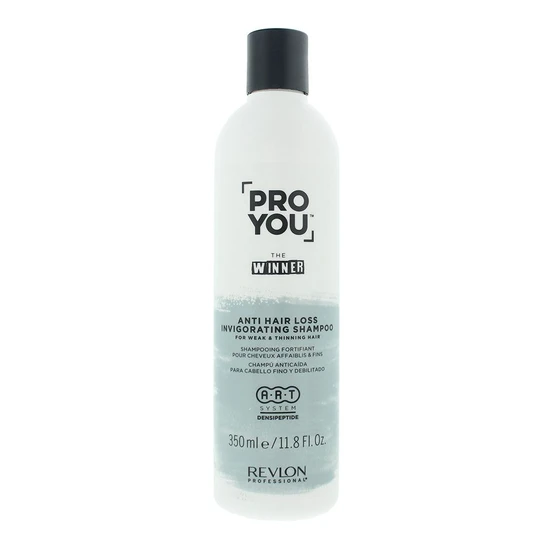 Revlon Pro You The Winner Anti Hair Loss Invigorating Shampoo