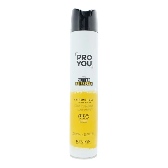Revlon Pro You The Setter Extreme Hold Hairspray