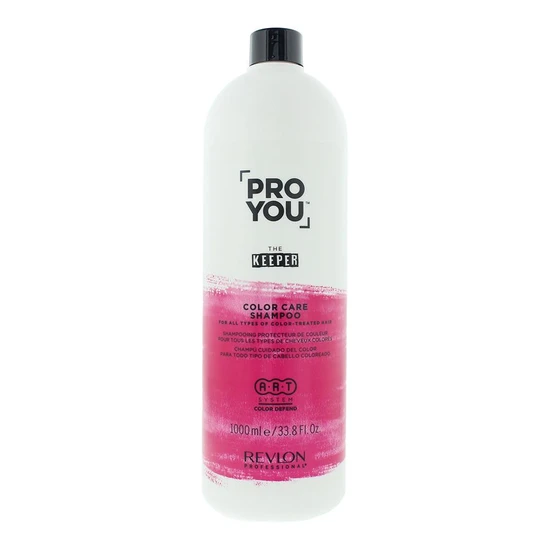 Revlon Pro You The Keeper Colour Care Shampoo 1000Ml