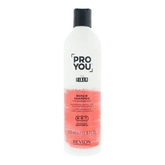 Revlon Pro You The Fixer Repair Shampoo