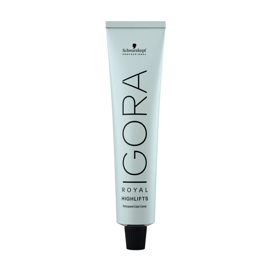 Schwarzkopf Igora Royal Highlifts Permanent Colour Creme