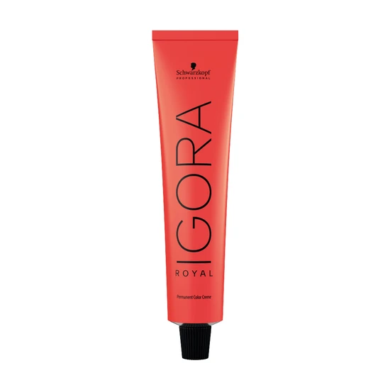 Schwarzkopf Igora Royal Take Over Permanent Colour Creme