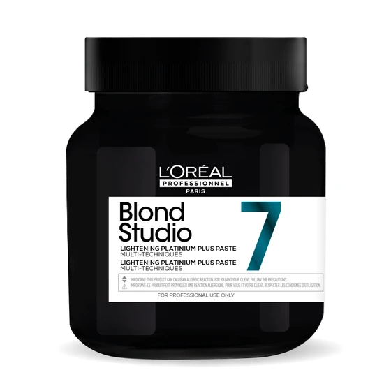 L'Oreal Paris Blond Studio 7 Lightening Platinum Plus Paste