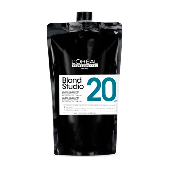 L'Oreal Paris Blond Studio 20 Nutri Developer