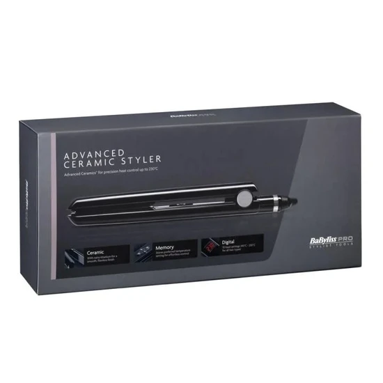 BaByliss Advanced Ceramic Styler