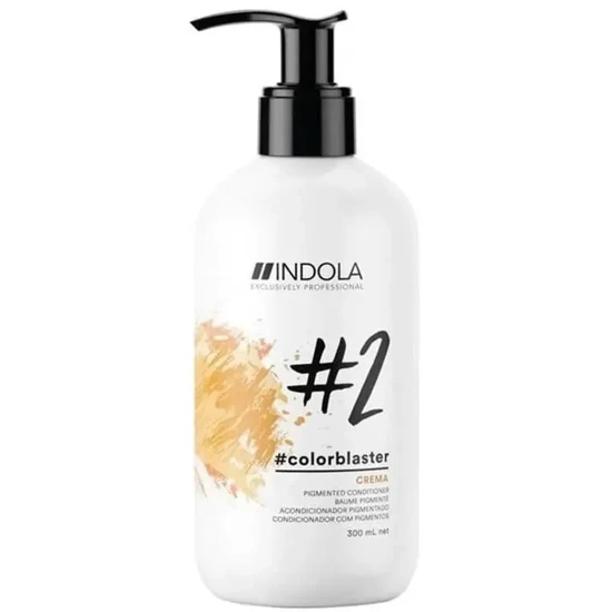 Indola Colorblaster Pigmented Conditioner Crema