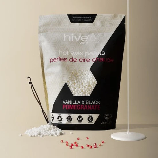 Hive Hot Wax Pellets