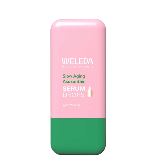 Weleda Slow Ageing Astaxanthin Serum Drops