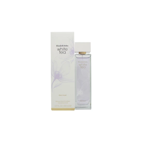 Elizabeth Arden White Tea Eau Lilac Eau De Toilette