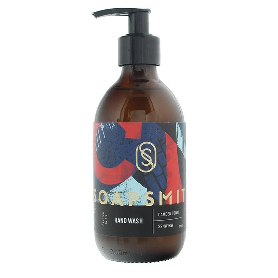 Soapsmith Camden Town Hand Wash 300Ml