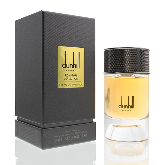 Dunhill London Signature Collection Indian Sandalwood Eau De Parfum