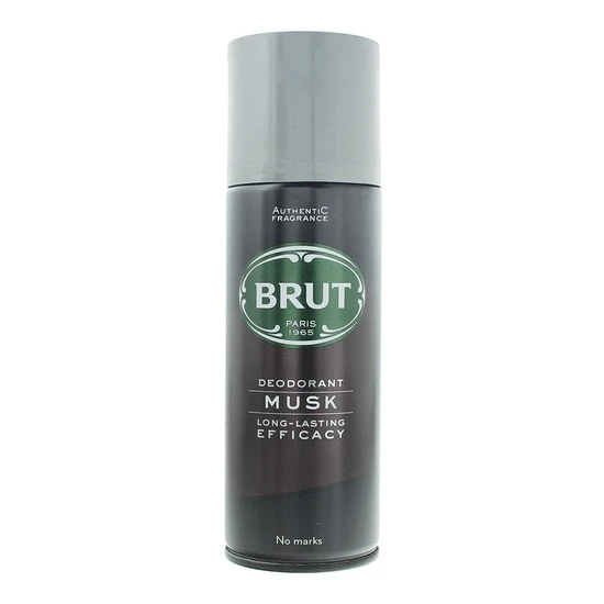 Brut Musk Deodorant Spray