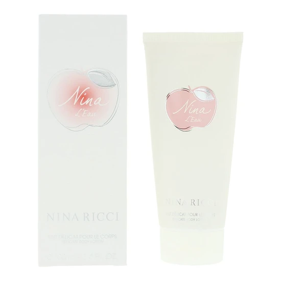 Nina Ricci Nina L'Elixir Body Lotion