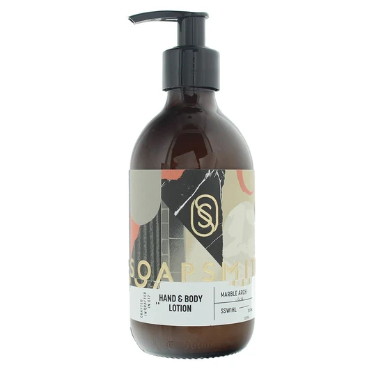 Soapsmith Marble Arch Hand & Body Lotion