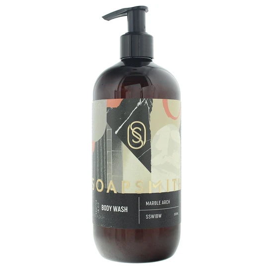 Soapsmith Marble Arch Body Wash