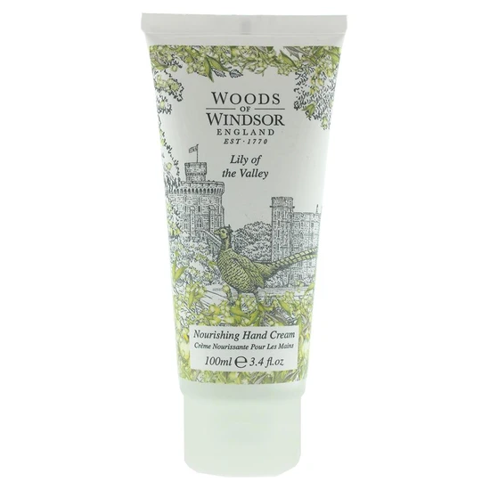 Woods of Windsor Lily Of The Valley Nourishing Hand Cream
