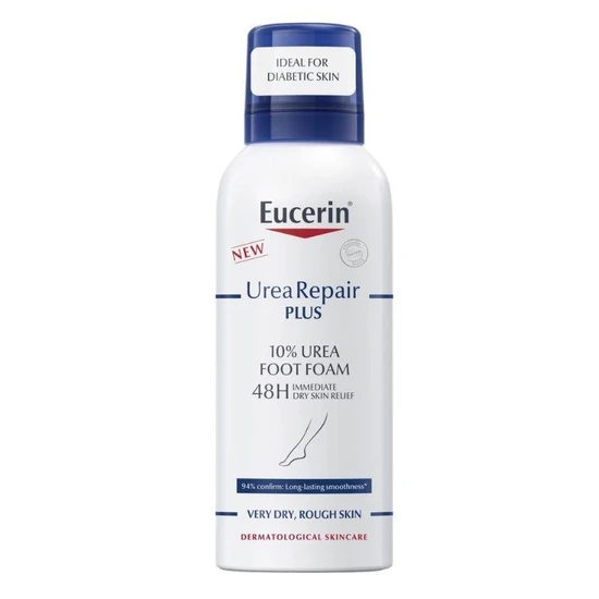 Eucerin Urea Repair Plus 10% Urea Foot Foam
