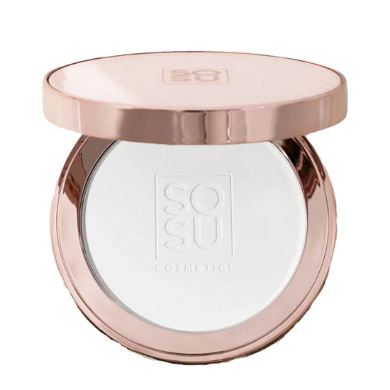 SOSU by SJ Sheer Silk Pressed Powder