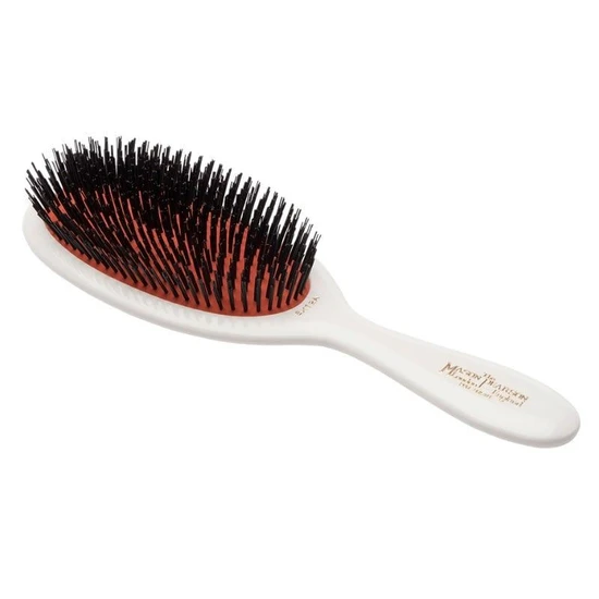 Mason Pearson Pure Bristle Small Extra Brush B2-White