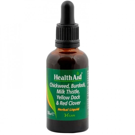 Health Aid Psoriasis Formula Liquid