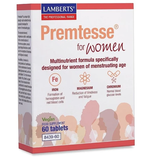 Lamberts Premtesse Tablets